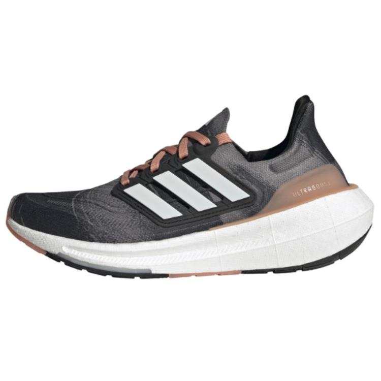 Adidas Adidas ULT Cushioning Slip Resistant Abrasion Resistant Low top Running Shoes Women's Black Pink