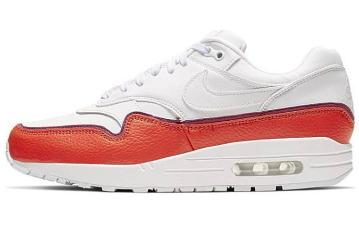 Nike Nike Air Max 1 'Double Layer Red' Women's