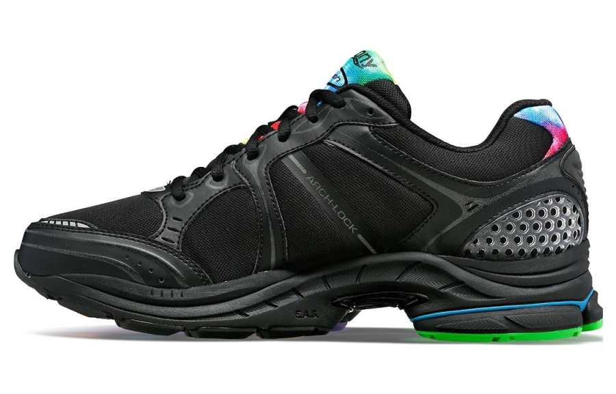Saucony Saucony ProGrid Triumph 4 Tie Dye Black