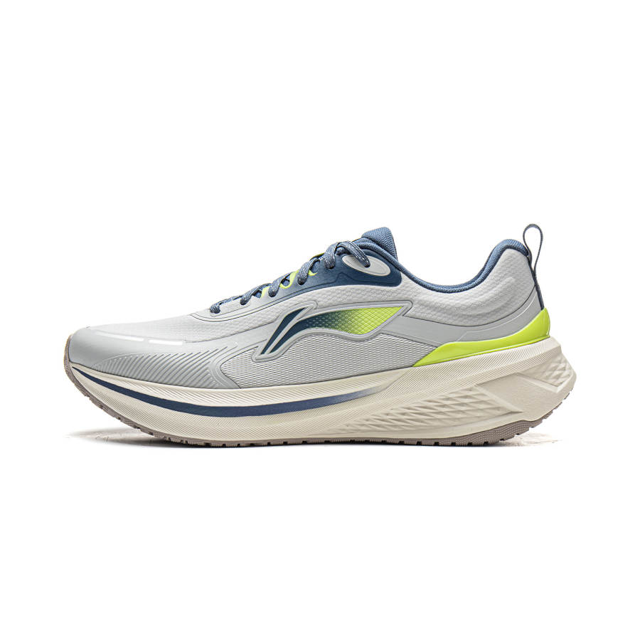 Li-Ning Li Ning Wuyue 3.0 Protective Edition Cushioning Slip Resistant Abrasion Resistant Breathable Low top Casual