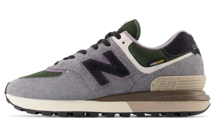 New Balance New Balance 574 Legacy Ag Artificial Grass 'Grey' Women's