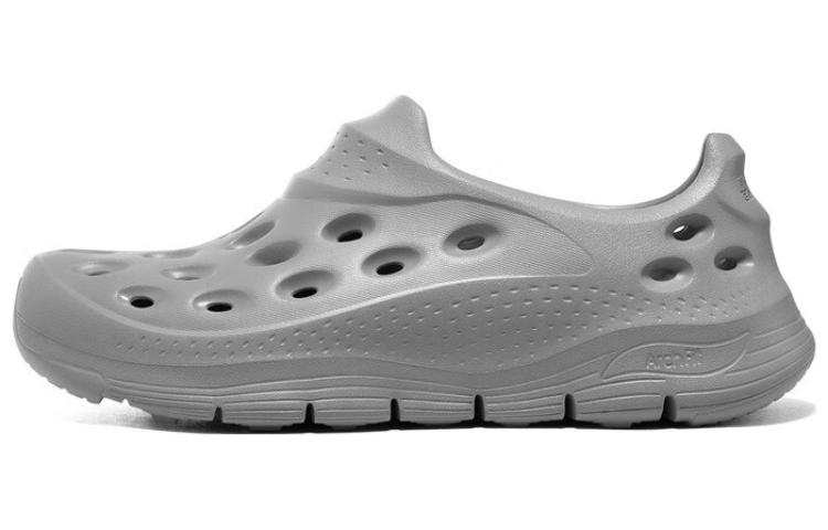 Skechers ARCH FIT GO FOAM 1 Sports Sandals Men's Gray
