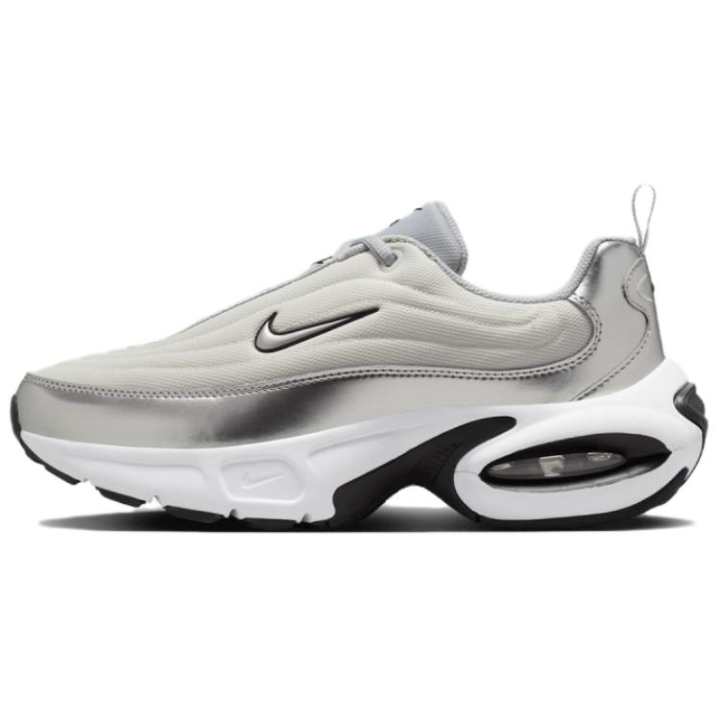 Nike Nike Air Max Portal Se Metallic Silver Phantom Women's