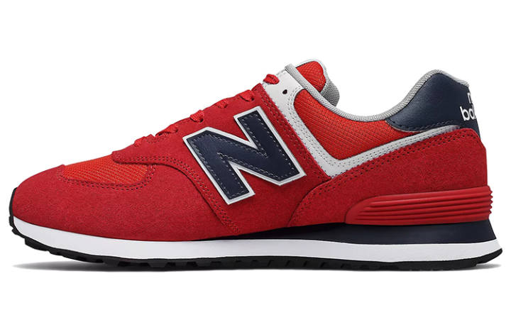 New Balance 574 New Balance 'Team Red'