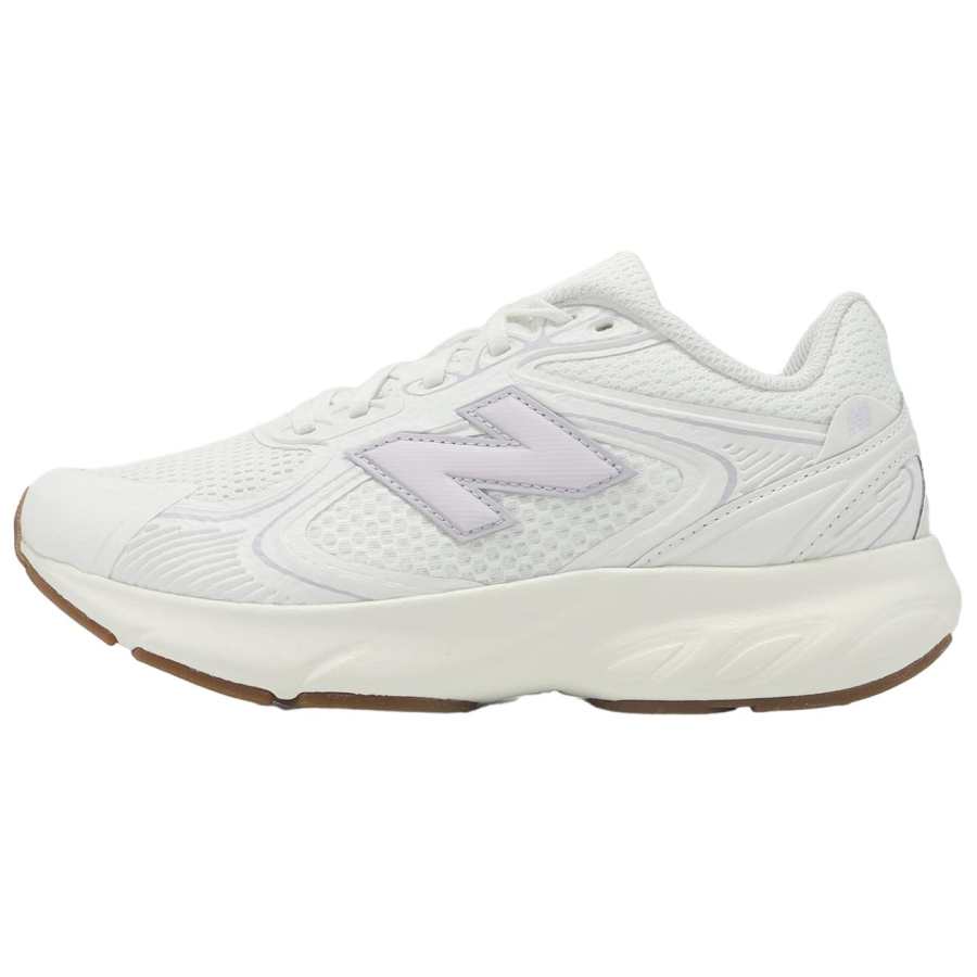 New Balance New Balance NB Fresh Foam Breathable Support Running Shoes Women's White Purple