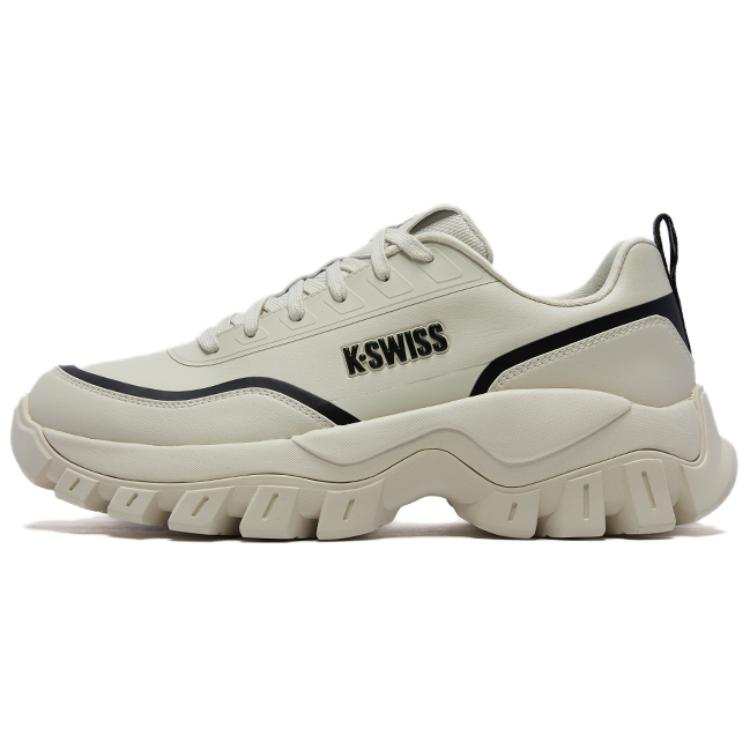 K·SWISS Low top Running Shoes Men's Bone White
