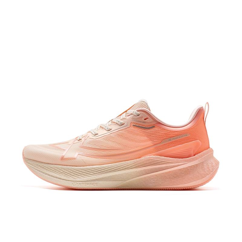 XTEP 2000km 3.0 Low top Training Long Distance Running Physical Fitness Test & Exam Running Shoes Women's