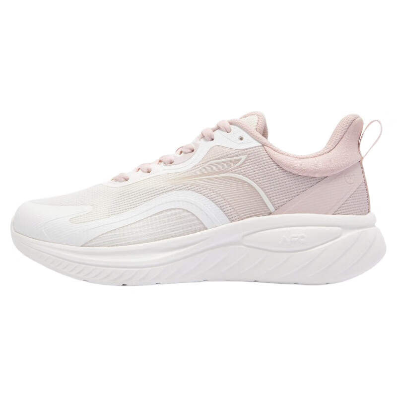 361° SoftStep 3.0 Breathable Lightweight Rebound Breathable Lightweight Rebound Low top Casual Running Shoes Women's