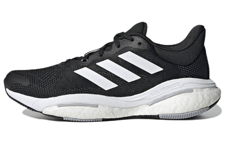 Adidas Adidas Wmns SolarGlide 5 'Black Grey' Women's
