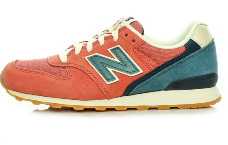 New Balance New Balance 996 Sneakers Red/Blue Women's