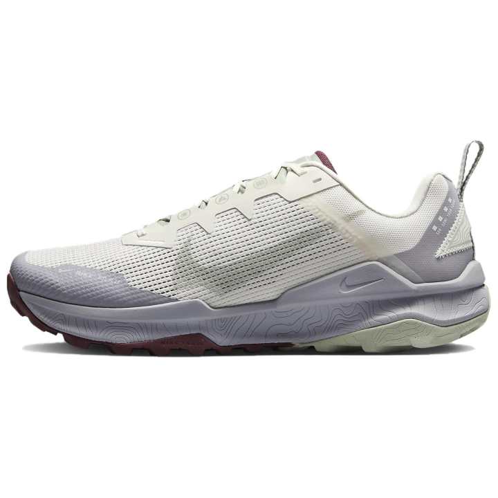 Nike Nike Wildhorse 8 Phantom Infinite Gold Burgundy Crush Jade Horizon