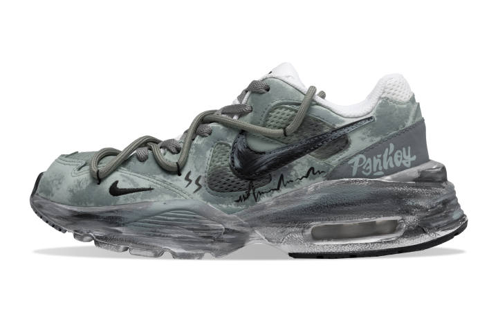 Nike Nike Air Max Fusion Slip Resistant, Abrasion Resistant, Breathable, Lightweight
