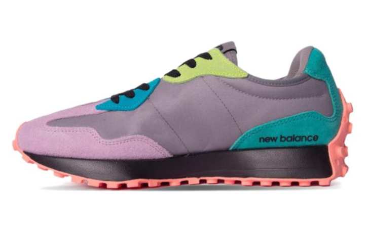New Balance New Balance 327 'Purple Green Orange'