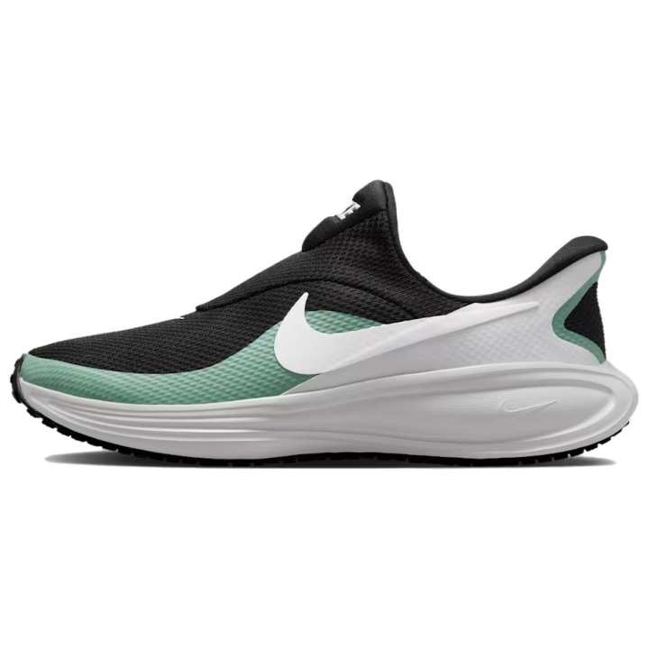 Nike Nike REVOLUTION 8 Comfortable And Lightweight Running Shoes Men's Black White
