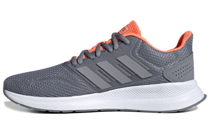 Adidas Adidas Runfalcon 'Grey Orange' Women's