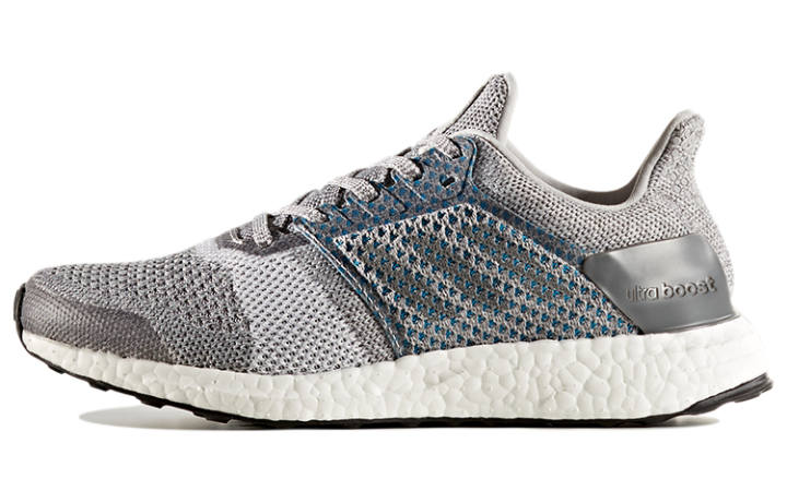 Adidas Adidas Wmns UltraBoost St 'Grey Silver Metallic' Women's