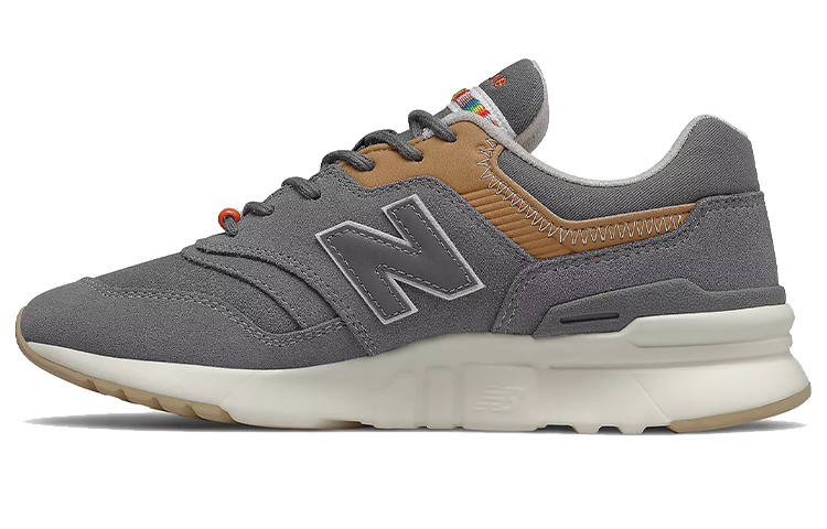 New Balance New Balance NB 997H Low top Running Shoes Women's Castle Gray