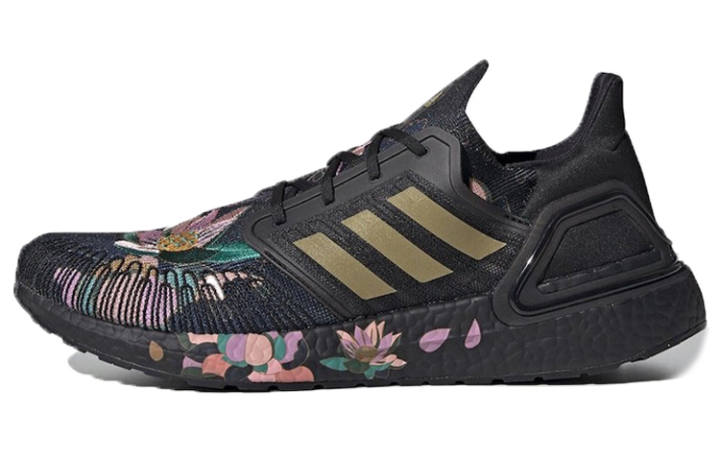Adidas UltraBoost 20 Adidas 'Chinese New Year - Floral'