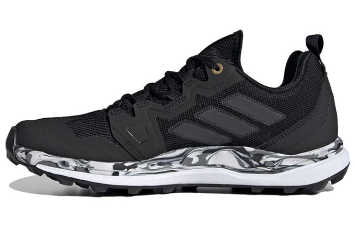 Adidas Adidas Terrex Agravic Trail 'Black White' Women's