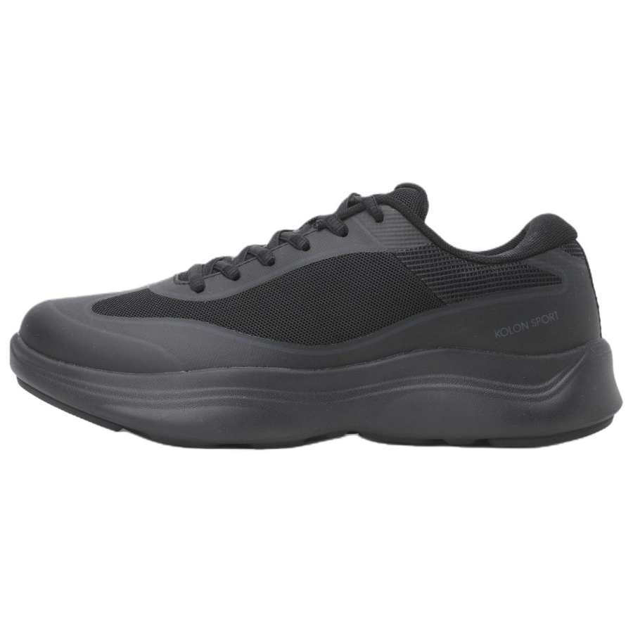 KOLON SPORT Skyst 3 Low top Waterproof And Breathable Outdoor Shoes Unisex Black