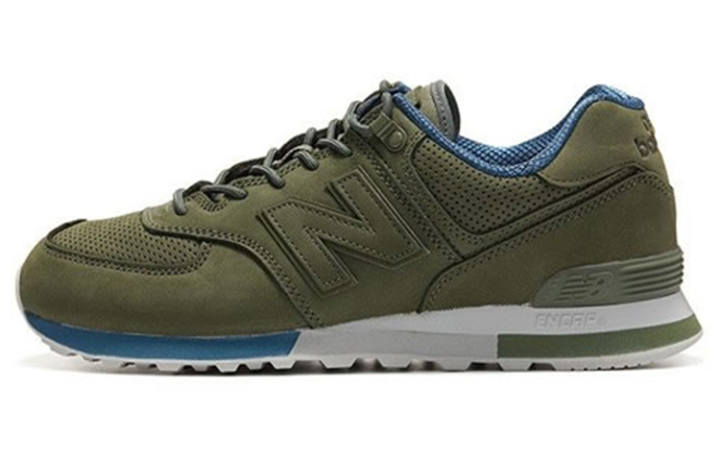 New Balance New Balance 574 Series Low Top 'Army Green'
