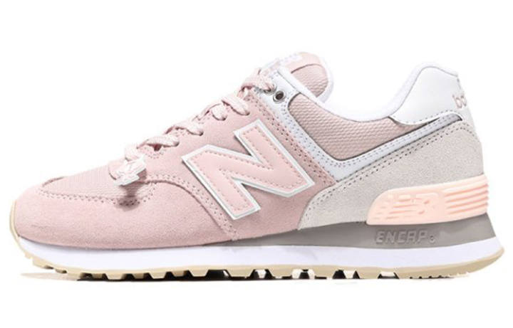 New Balance New Balance 574 Pink Women's