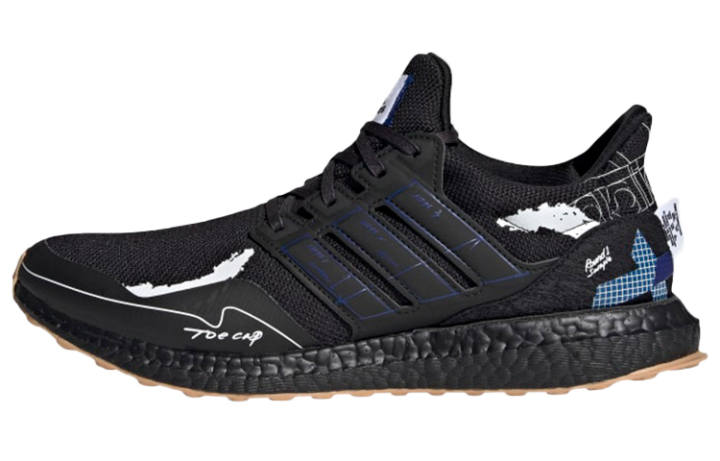Adidas Adidas Ultra Boost Clima U 'Core Black Royal Blue'