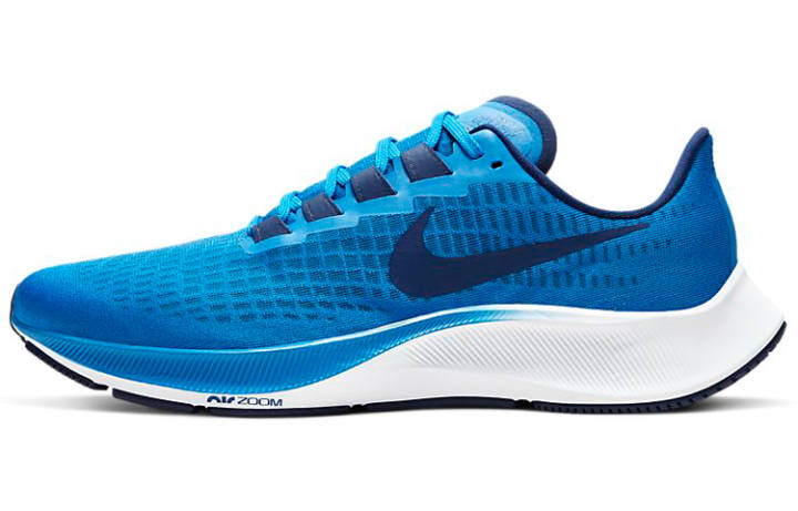 Nike Nike Air Zoom Pegasus 37 Photo Blue