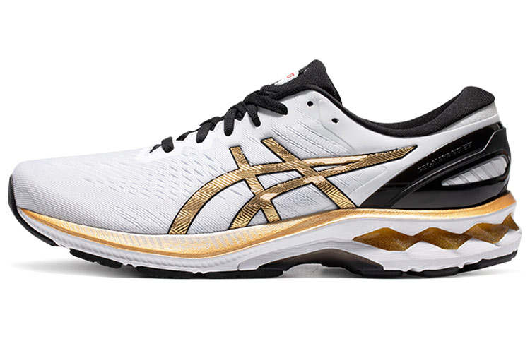 ASICS ASICS GEL Kayano 27 'White Golden Red'