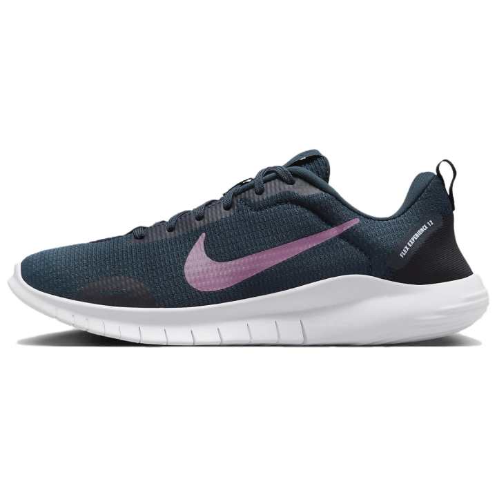 Nike Nike Flex Experience Run 12 Armory Navy Black Football Grey Plum Dust Women's