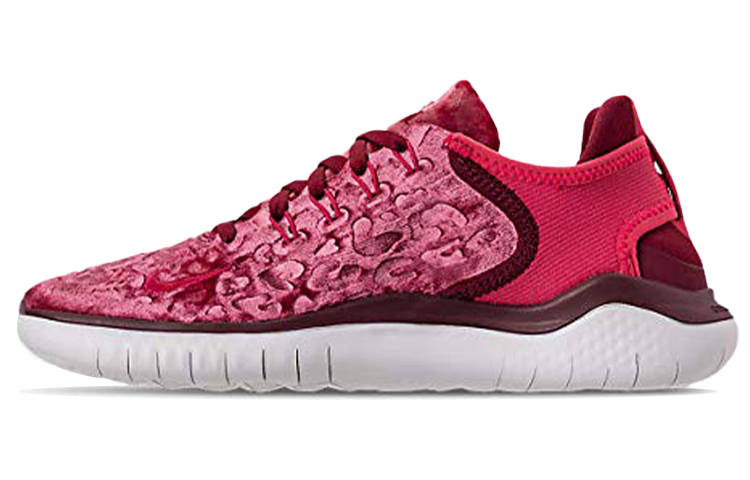 Nike Nike Free Rn 18 'Wild Velvet Red Crush' Women's