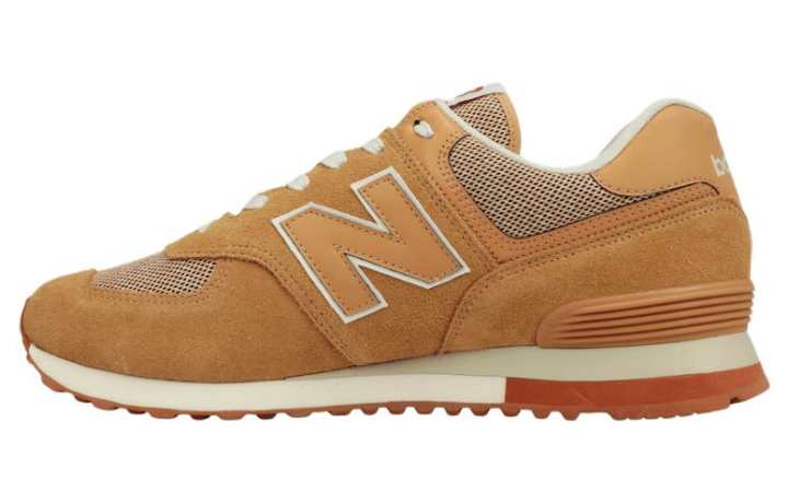 New Balance New Balance 574 'Earthy Yellow'