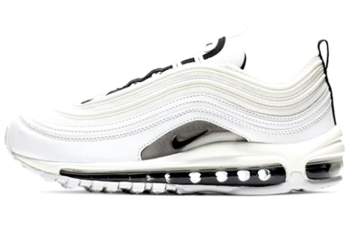Nike Nike Air Max 97 White Black Silver Women's