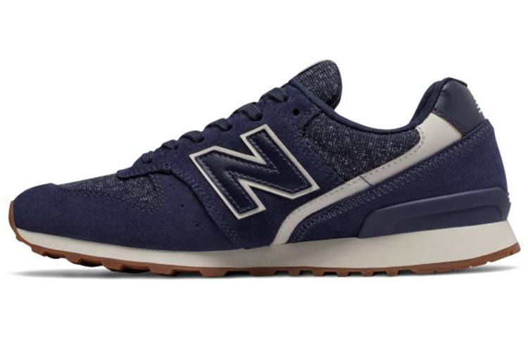 New Balance New Balance NB 696 Running Shoes Women's Low Top Dark Blue/White