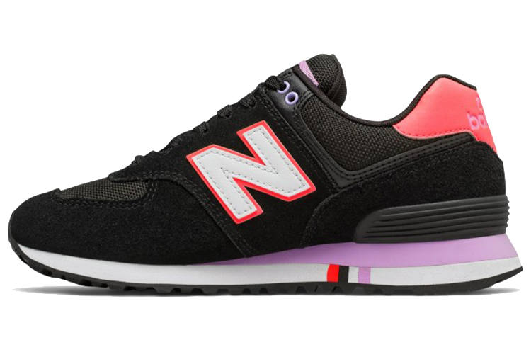 New Balance 574 Wmns New Balance 'Black' Women's