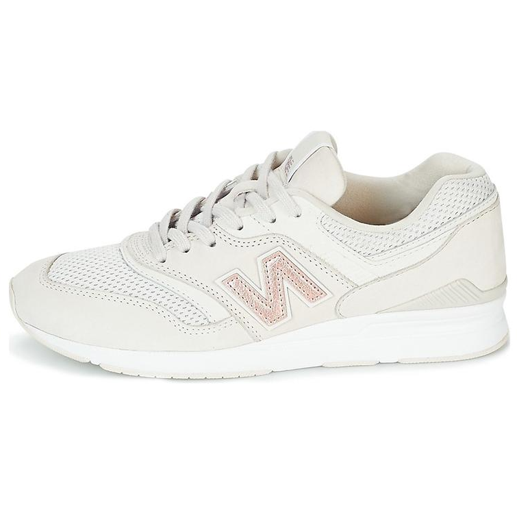 New Balance New Balance 697 Low Top White Women's