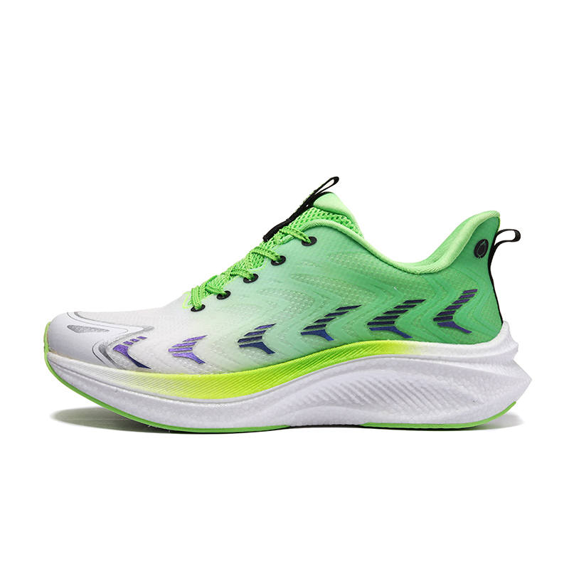 SALAMAN Breathable Coverage Support Low top Long Distance Running Shoes Unisex