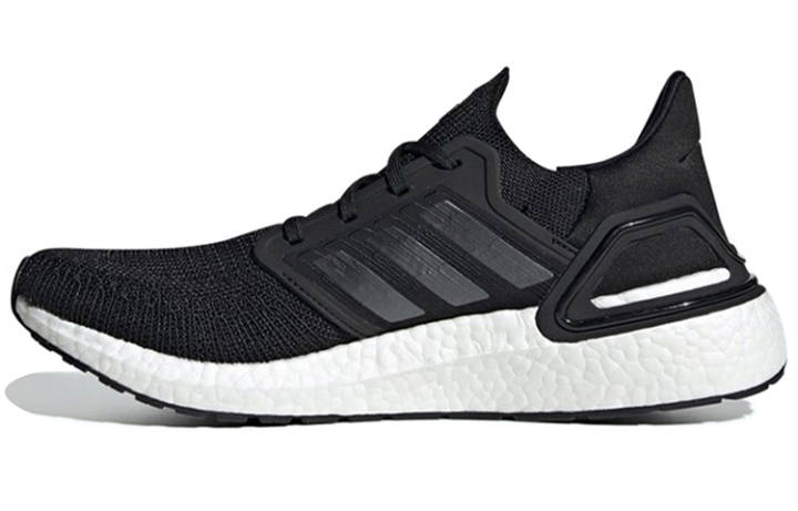 Adidas UltraBoost 20 Adidas 'Black Night Metallic Grey'