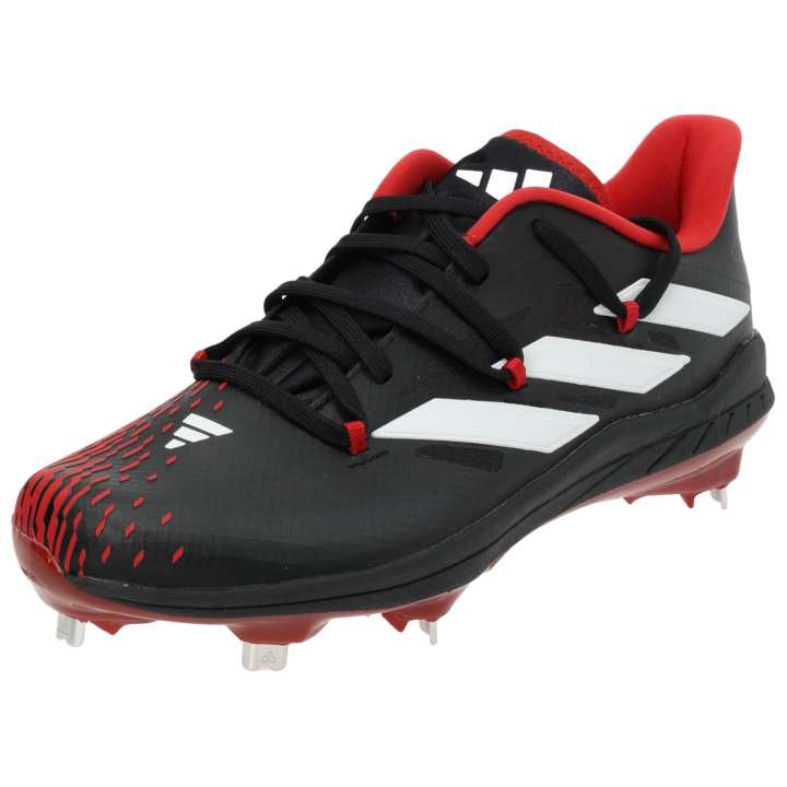 Adidas Adidas Afterburner 9 Low Top Upper Height Slip Resistant Abrasion Resistant Functional Classification