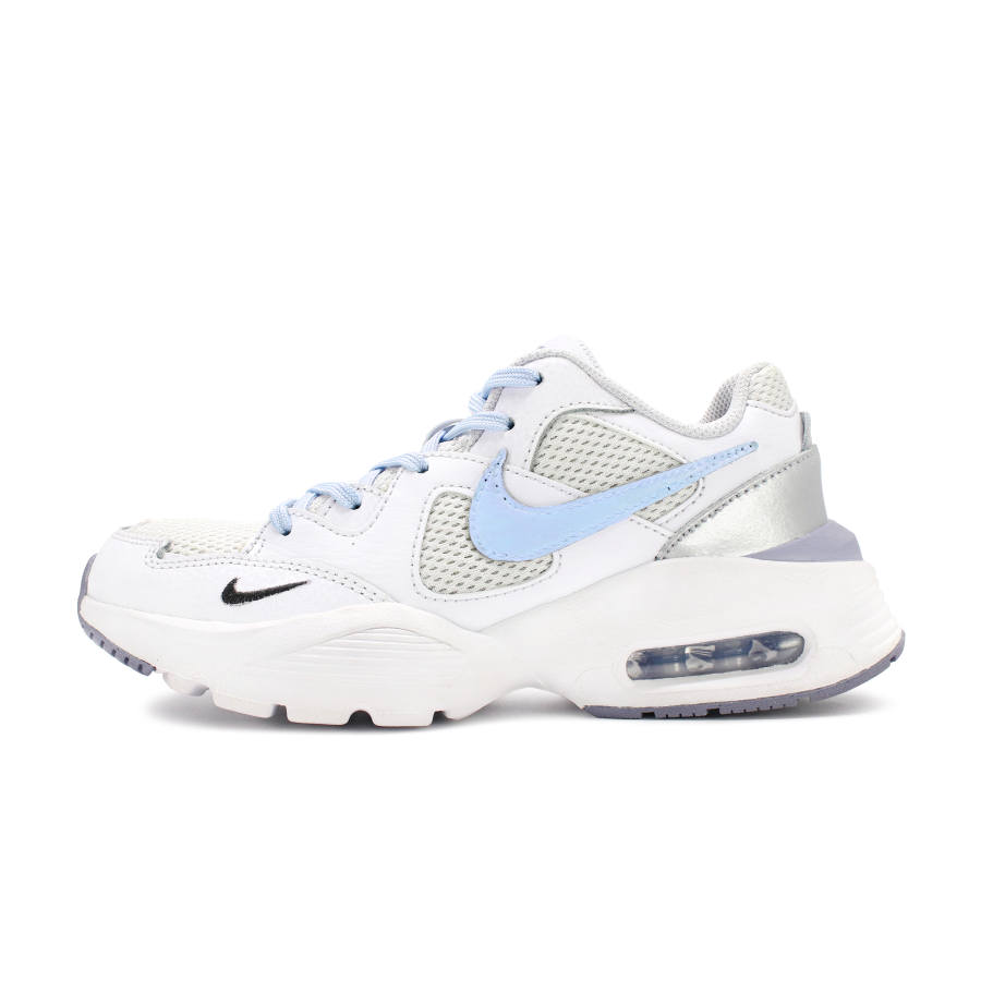 Nike Nike Air Max Fusion Slip Resistant Slip Resistant Low top Running Shoes Women's Blue White