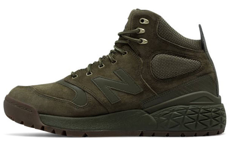 New Balance New Balance NB Fresh Foam Fabric Mid top Running Shoes