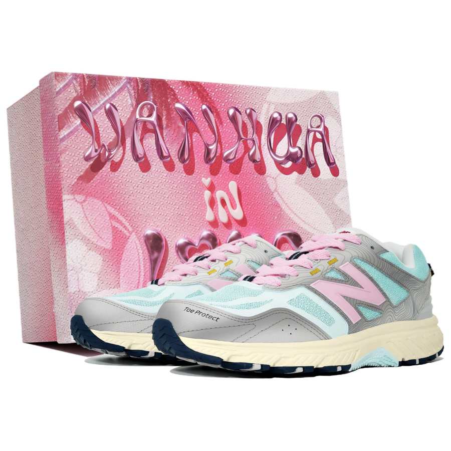 New Balance New Balance NB 510 Low top Running Shoes Unisex Teal