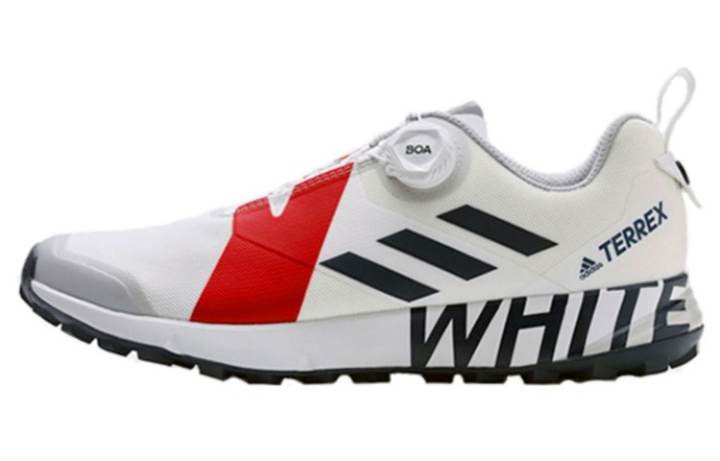 Adidas Terrex Two Boa White Mountaineering x Terrex Two Boa Adidas 'White Red Navy'