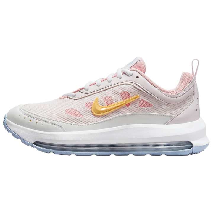 Nike Nike Air Max Ap Summit White White Pink Bloom Topaz Gold Women's