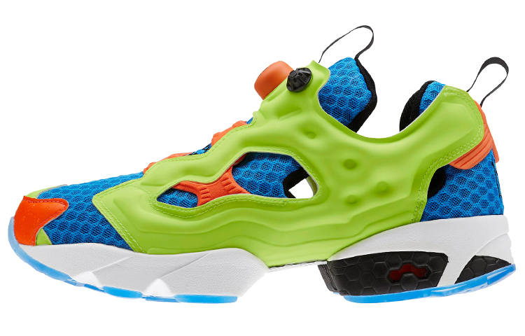 Reebok InstaPump Fury Reebok Og 'Splash Pack'