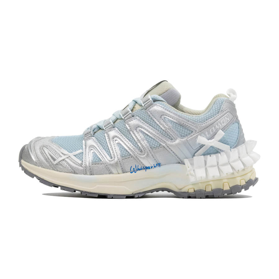 SALOMON XA PRO 3D Y VELE Quality, Lake Of Swans, Girlish, Dance, Ballet Abrasion Resistant Low top Outdoor Shoes Unisex