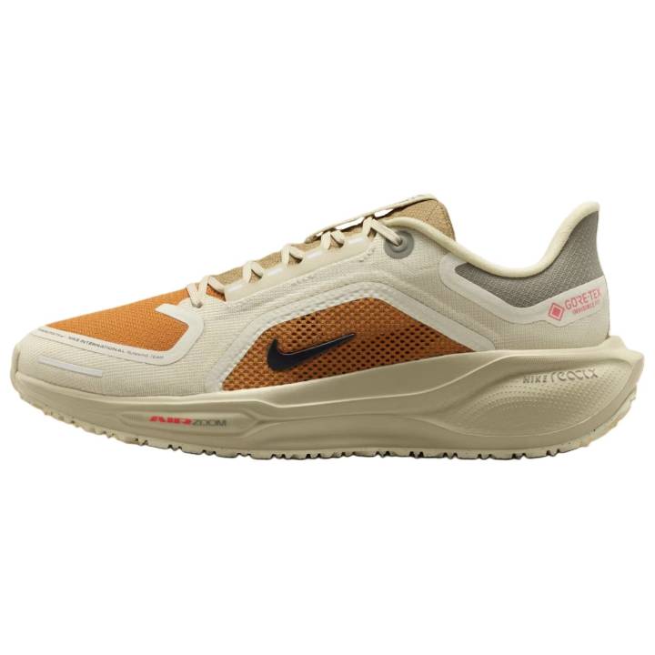Nike Nike Pegasus 41 Running Shoes Women's Beige Brown