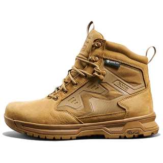5.11 Breathable And Waterproof Crew Outdoor Boots Men's Brown