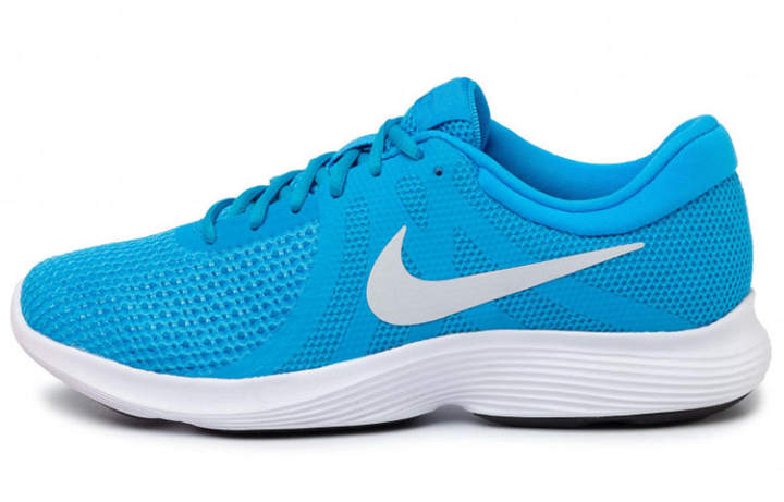 Nike Nike Revolution 4 Low Top 'Blue Grey'