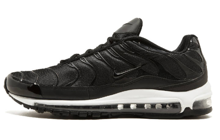 Nike Nike Air Max 97 Plus Black White